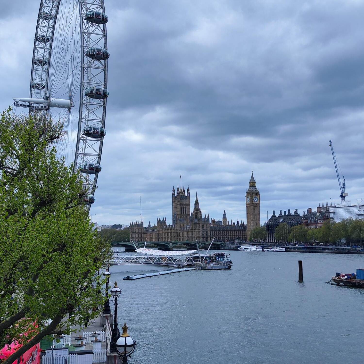 London UK