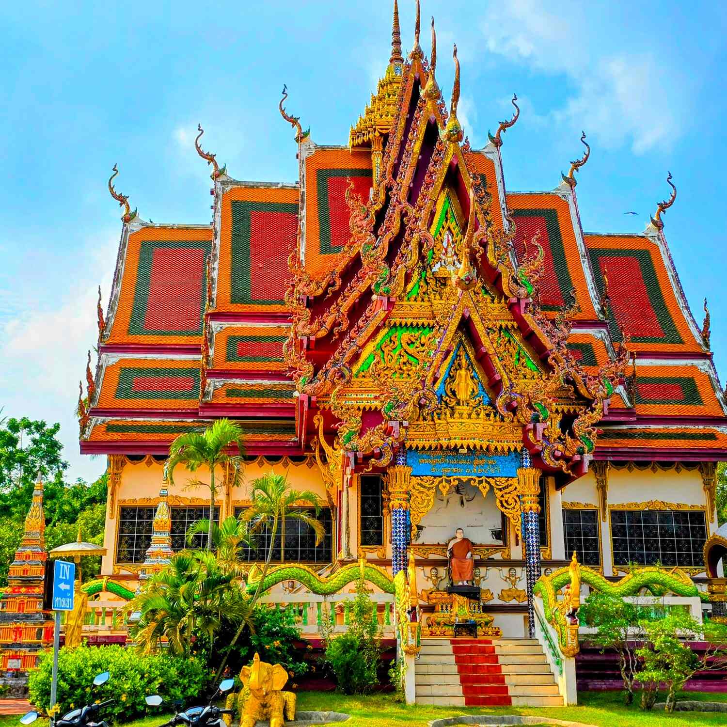 Thailand - Land des Lächelns