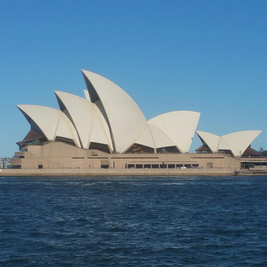 Sydney 2019