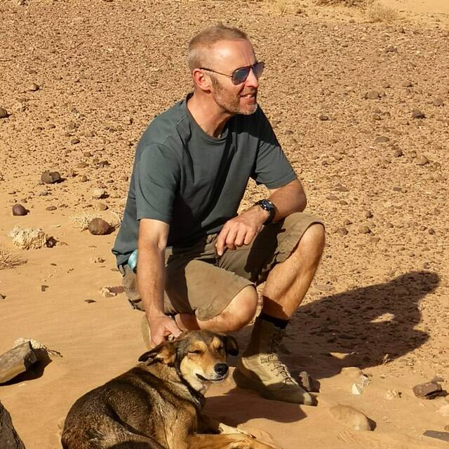 Peter Hirst