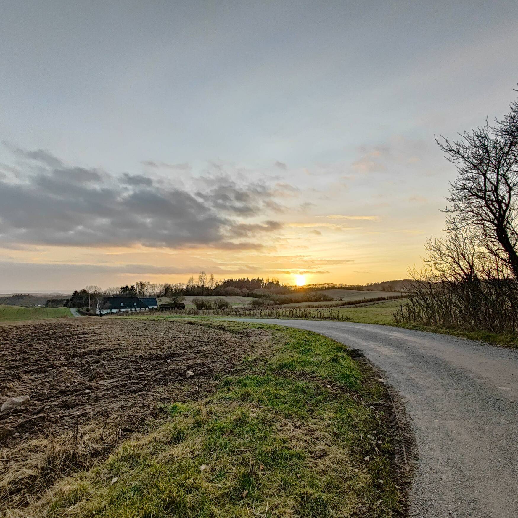 Langesø Tur