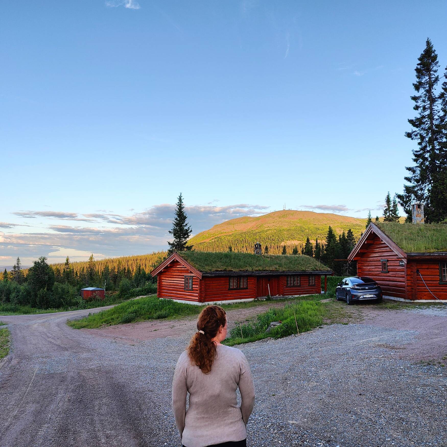 Trysil Juli