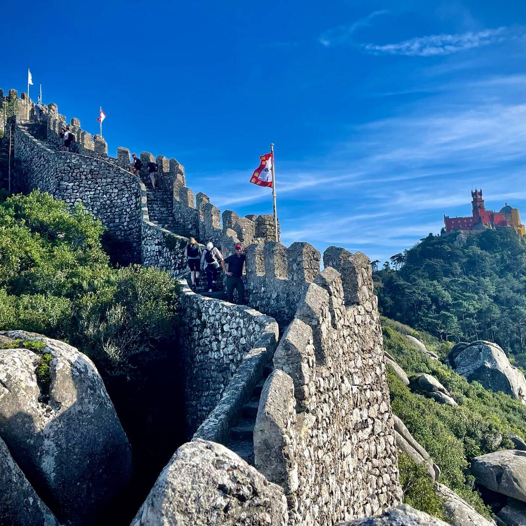 Portugal & Spain