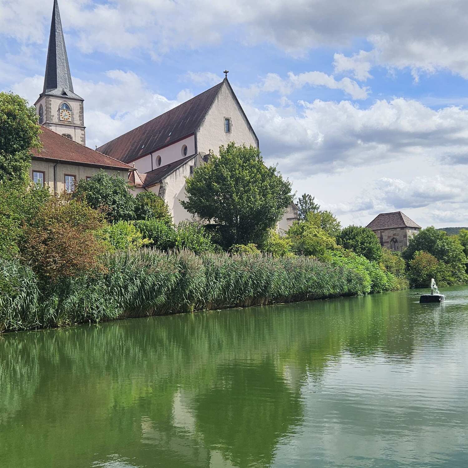 Kleine Reise in den Osten