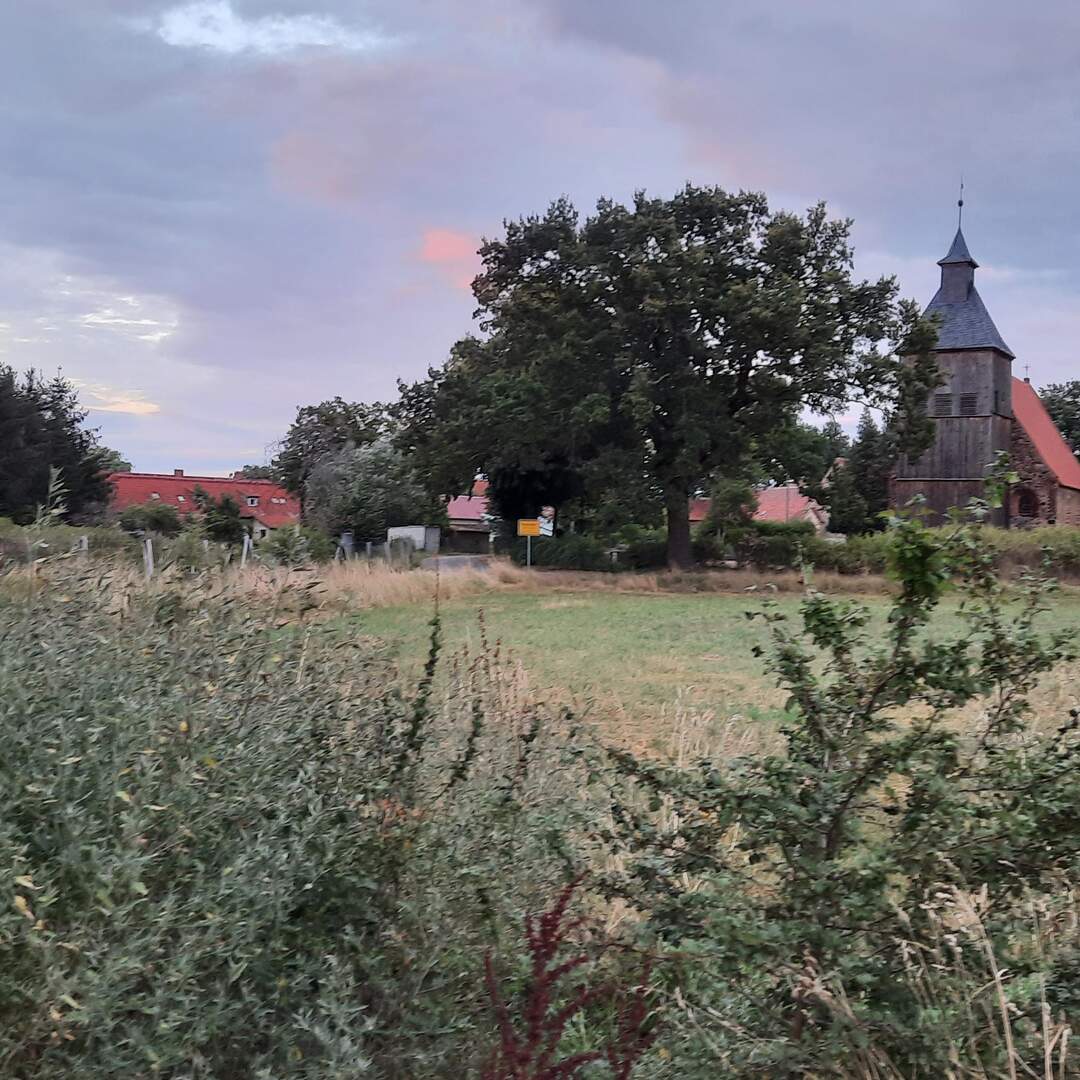 Frankendorf einmal hin und zur