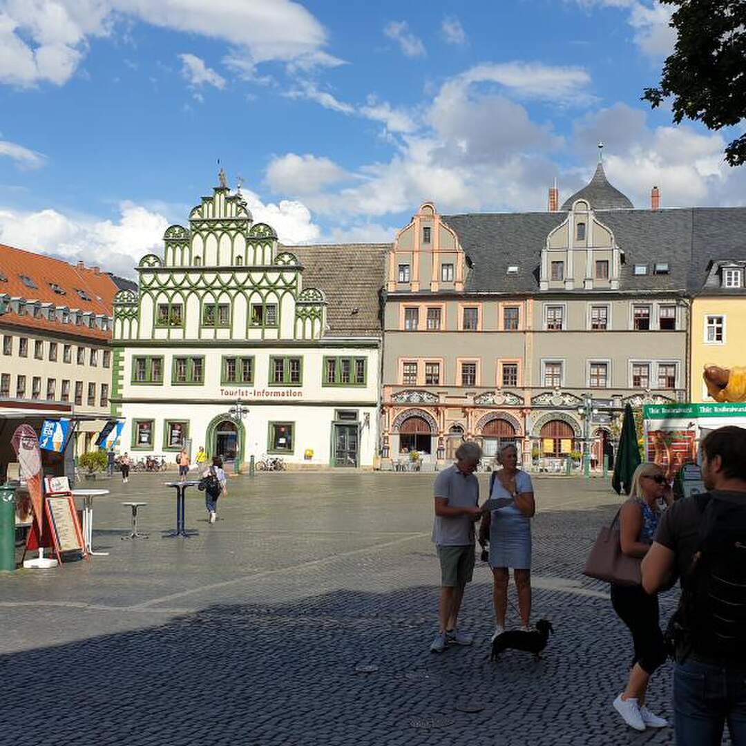 5 Tage Thüringen