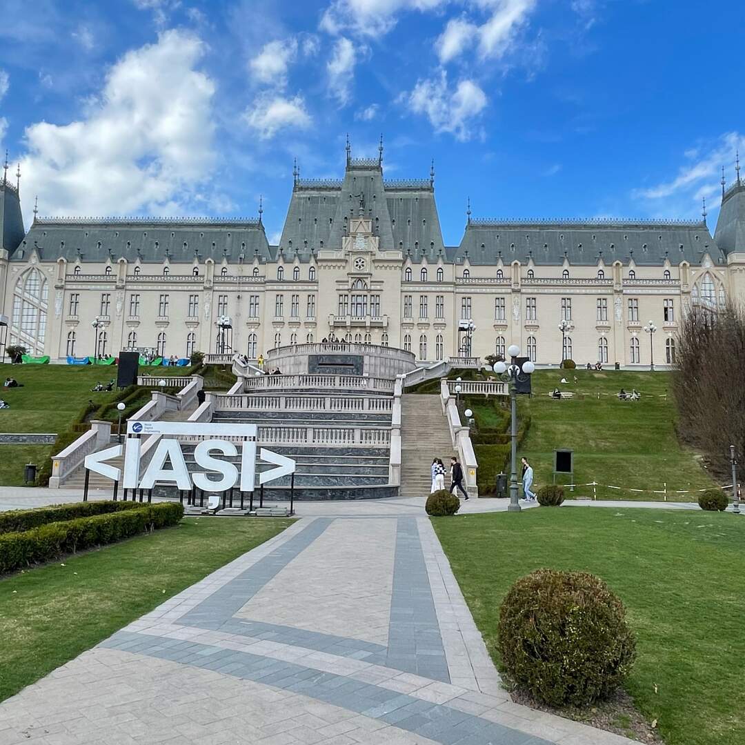 Romenia- Iasi