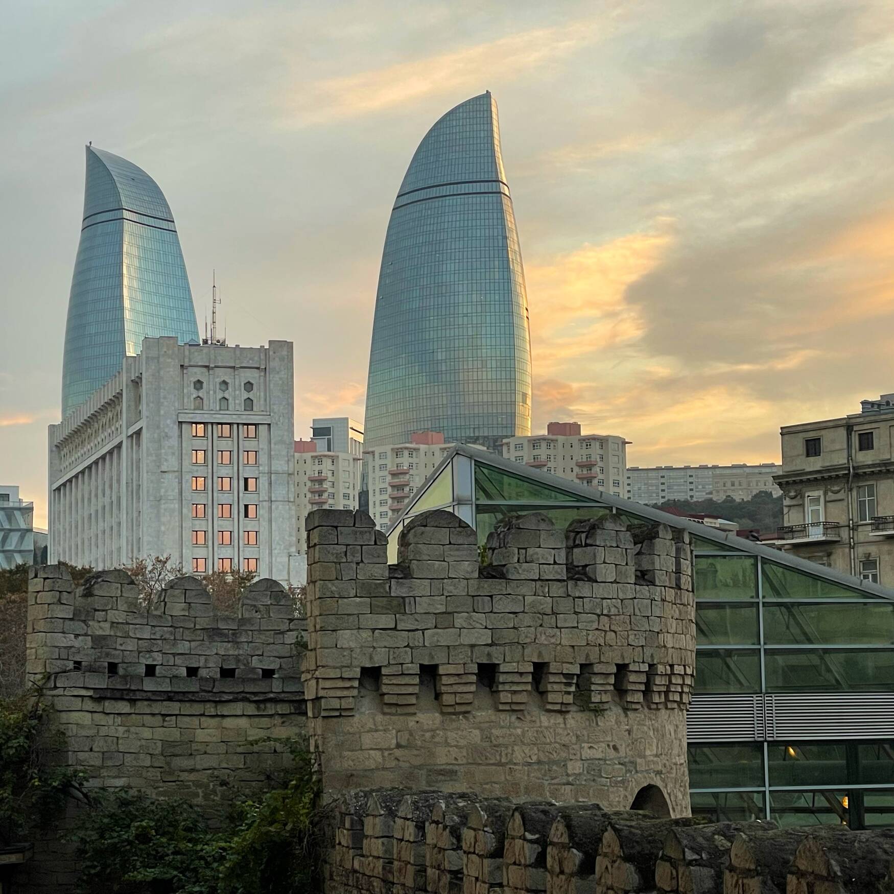 Baku - Aserbaidschan