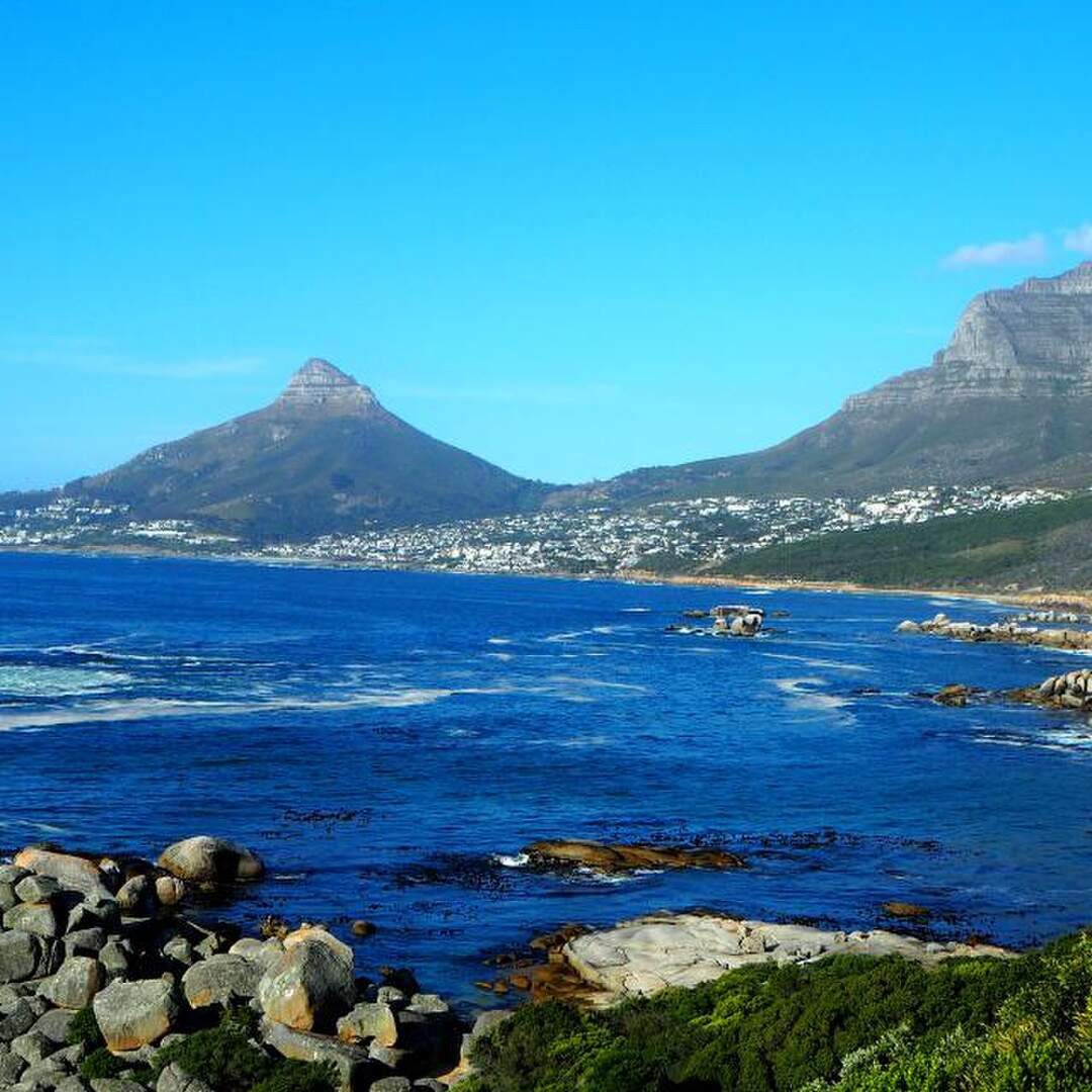 Südafrika 2019