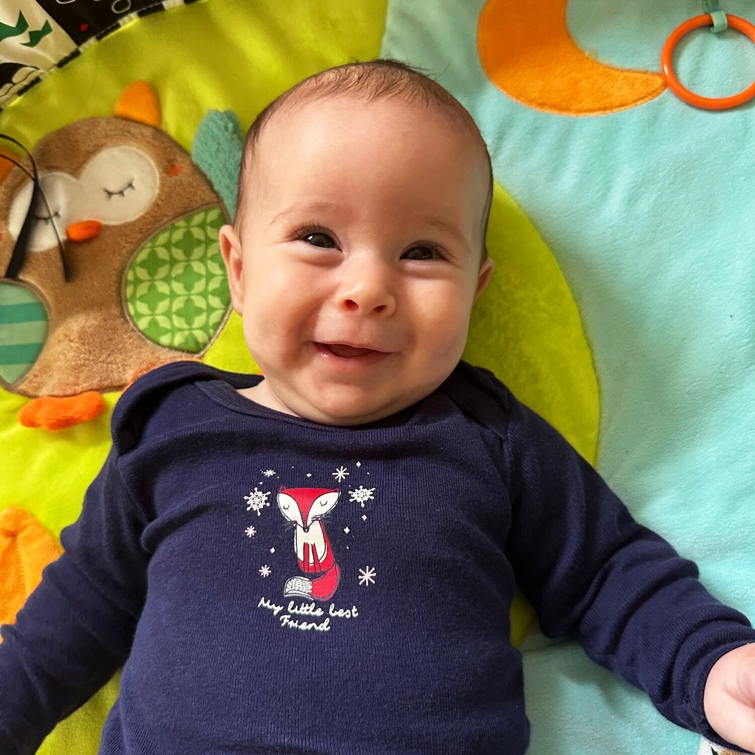 Mit Lia nach Kiel zu Marna