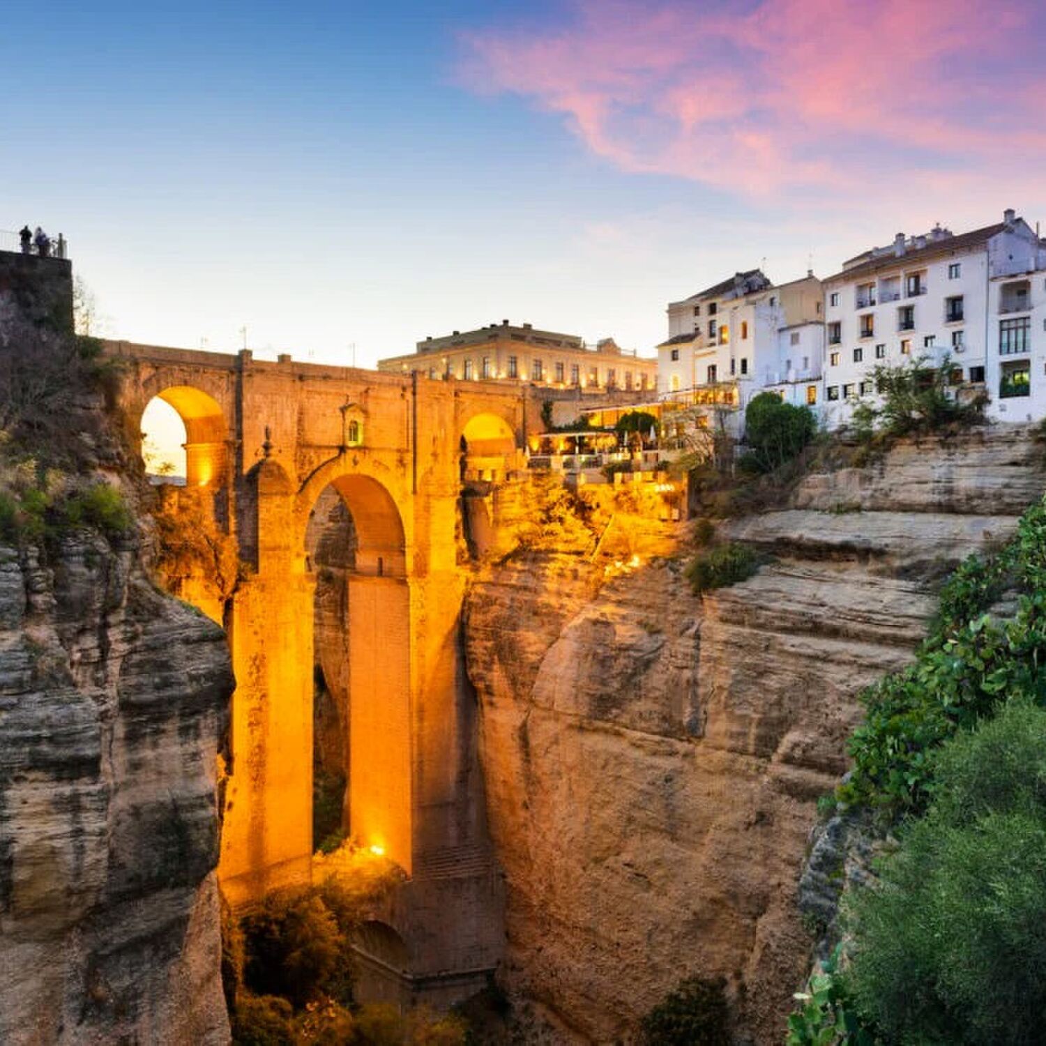 Kurztrip durch Andalusien