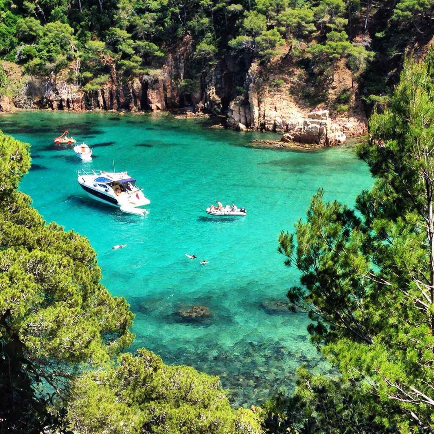 Begur Spanje 2025
