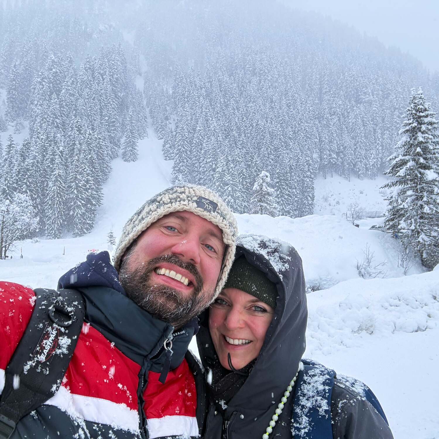 Gargellen Oostenrijk