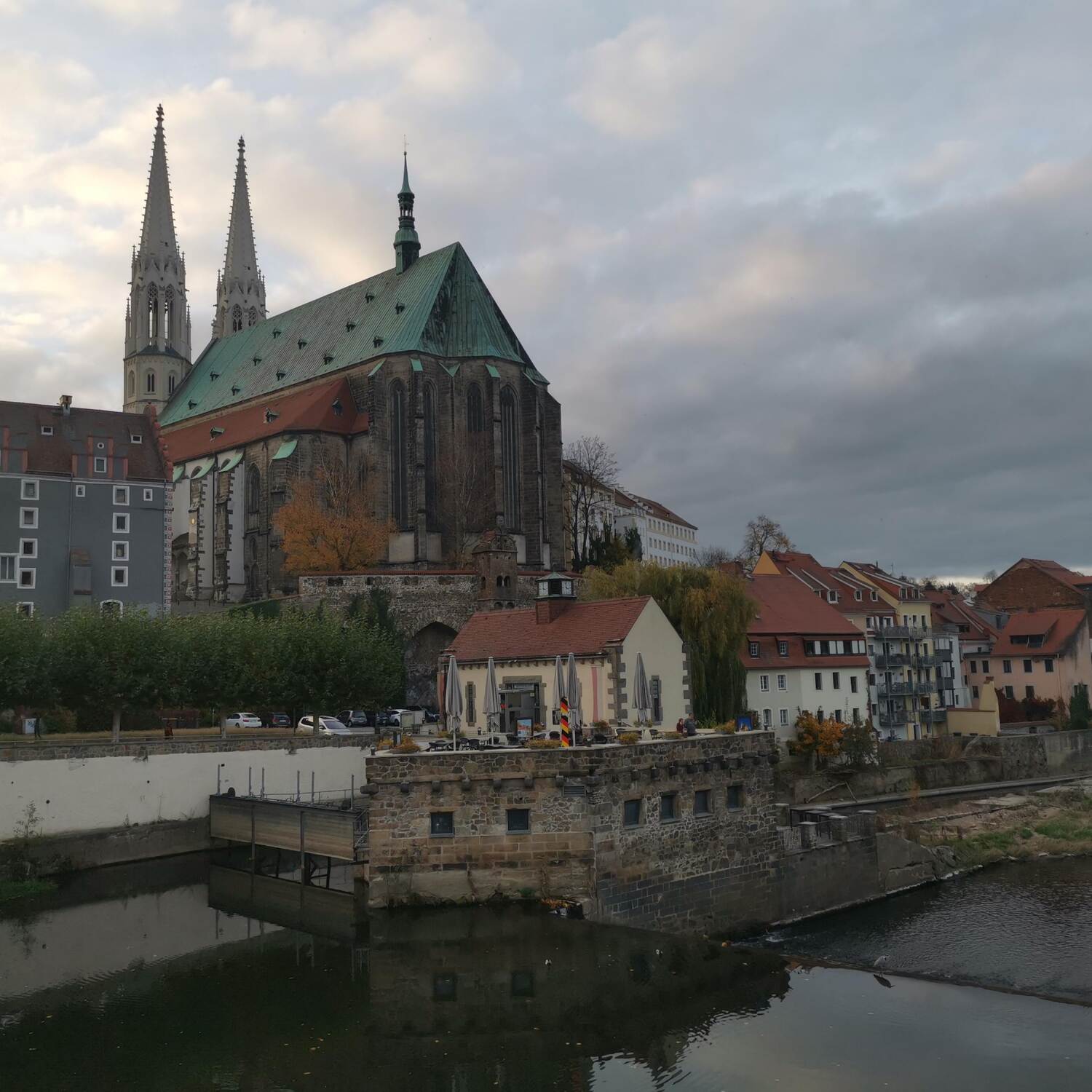 Kurz mal nach Görlitz