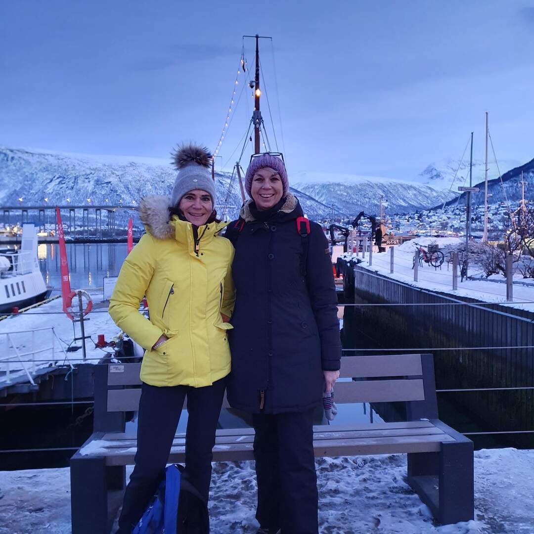 Tromsø, Thea & Tina
