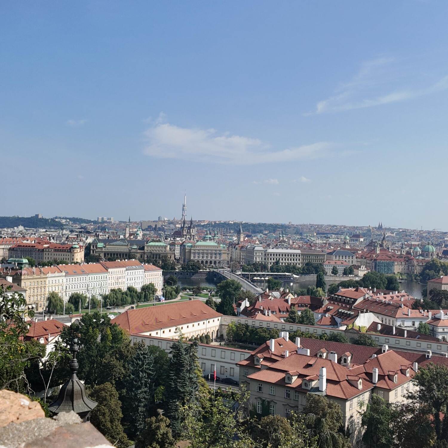 Road trip en Europe
