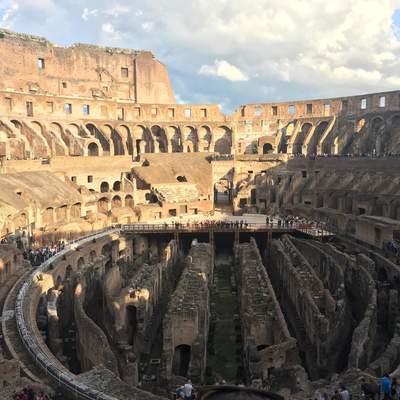 2016 Rome
