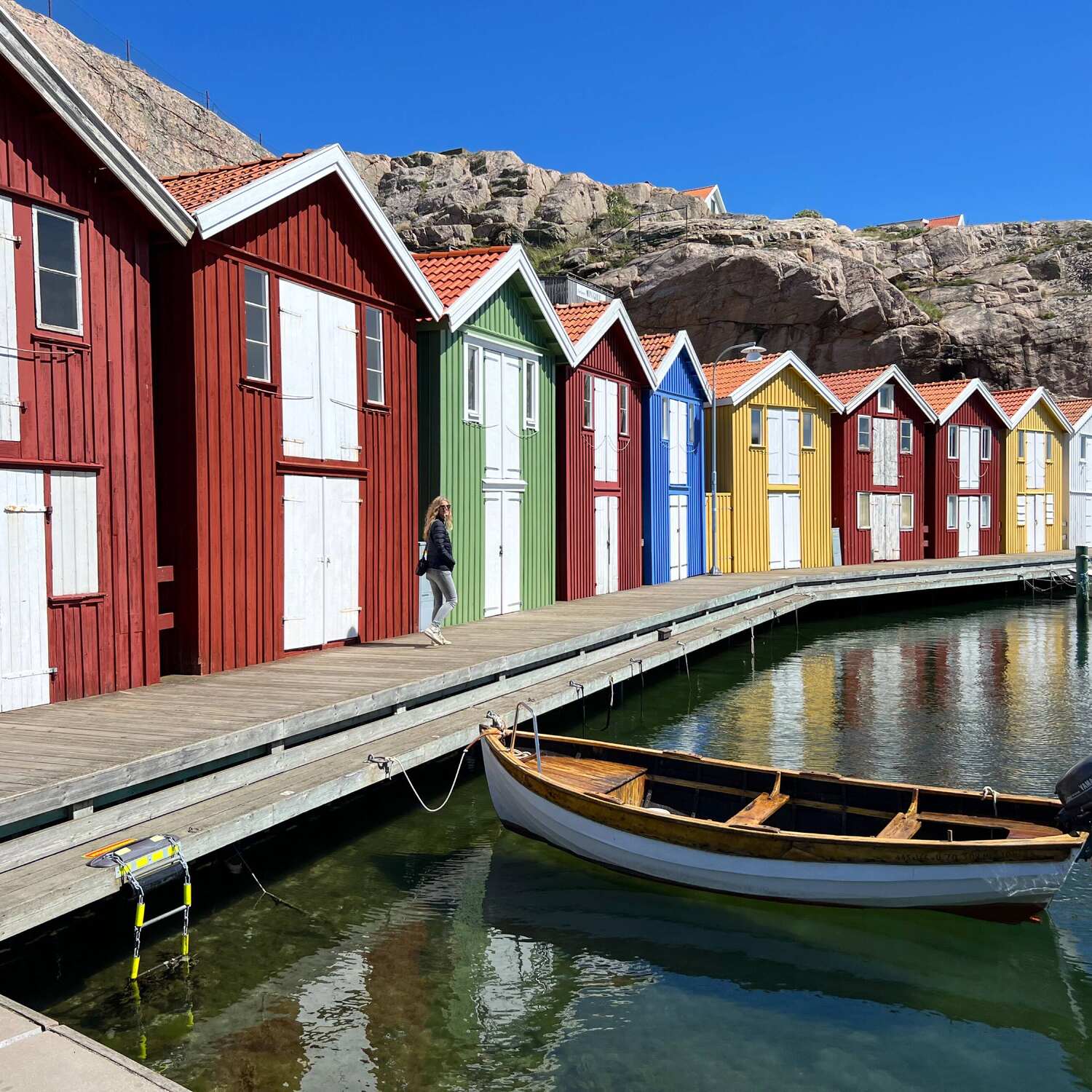 Dänemark & Schweden