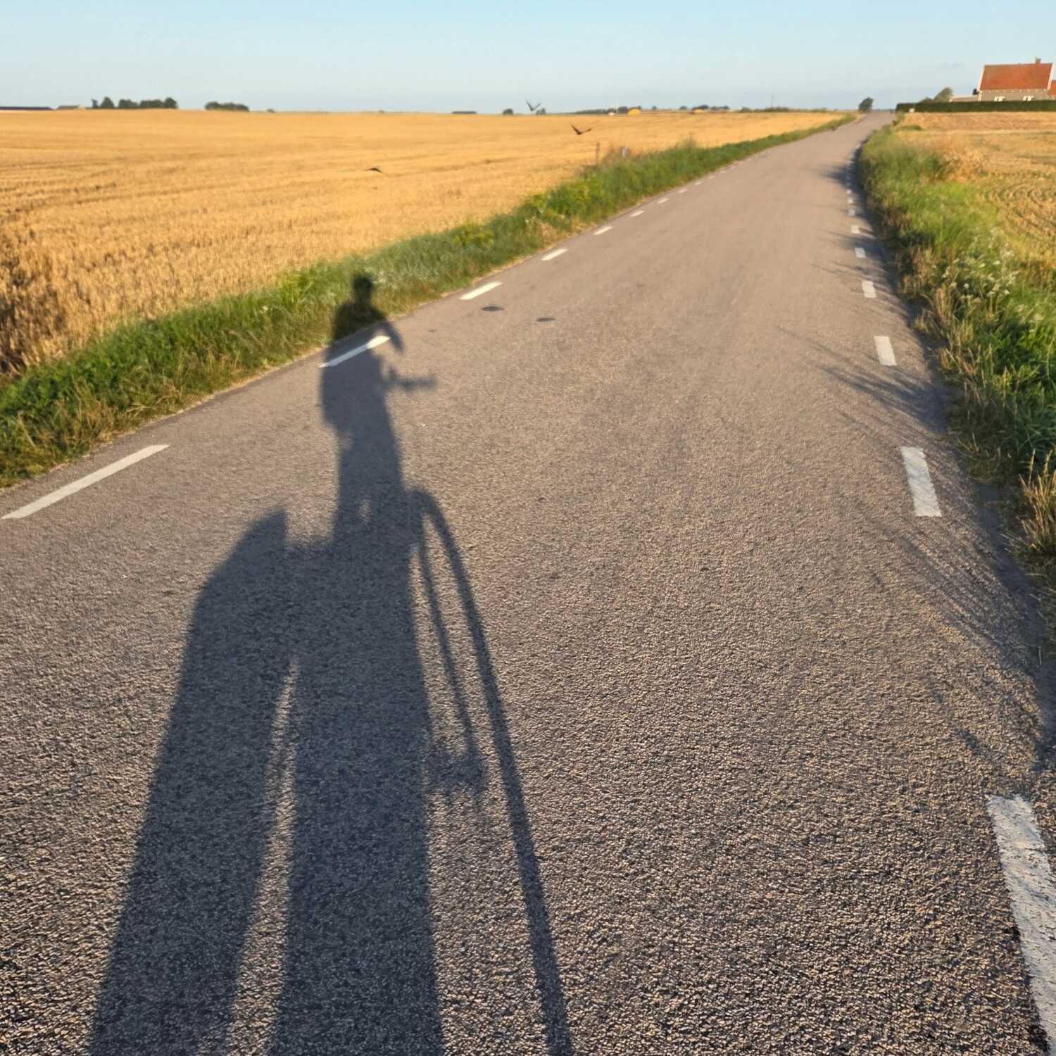 Radtour: Trelleborg - Göteborg