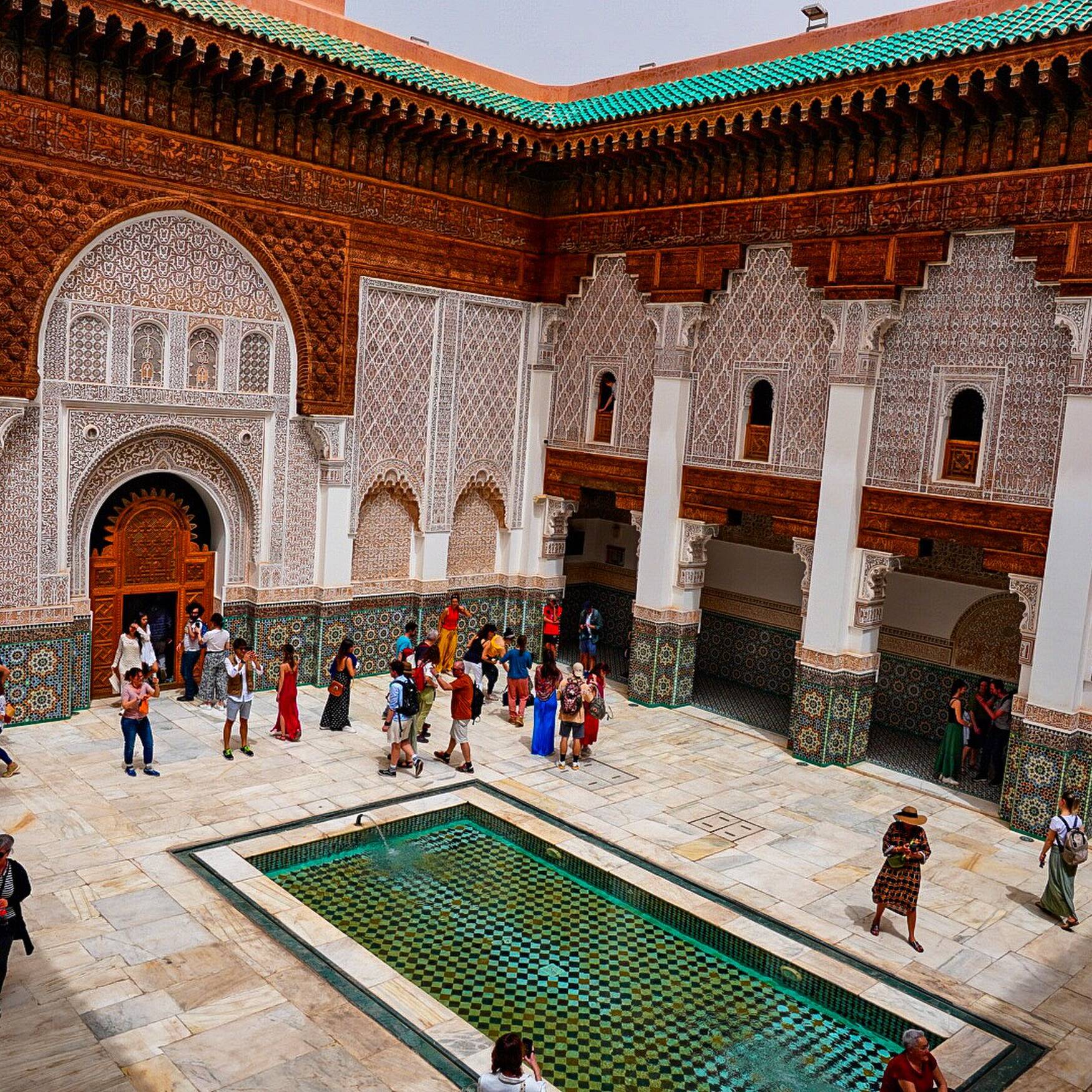 Morocco