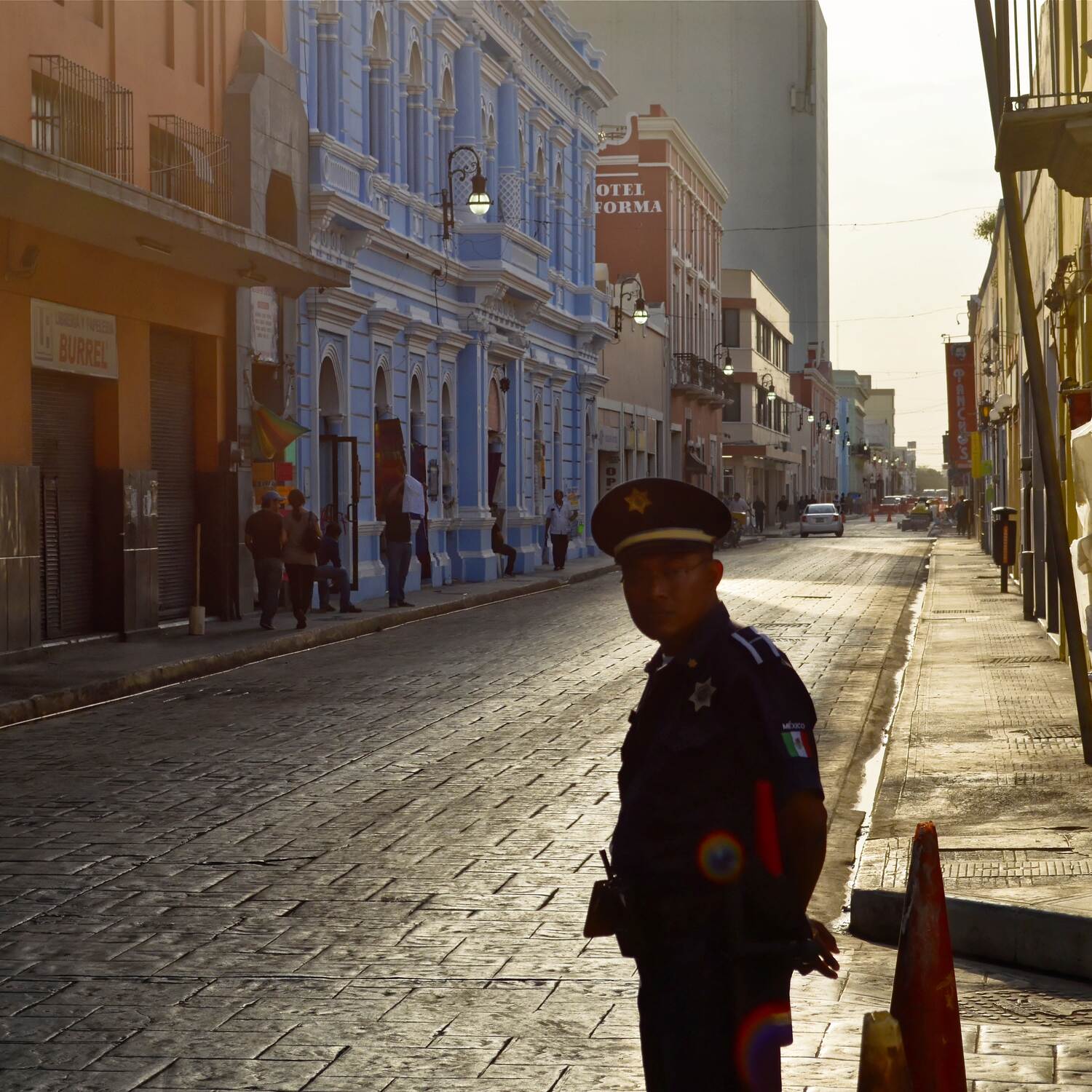 Mérida, Mexico 2010-2014