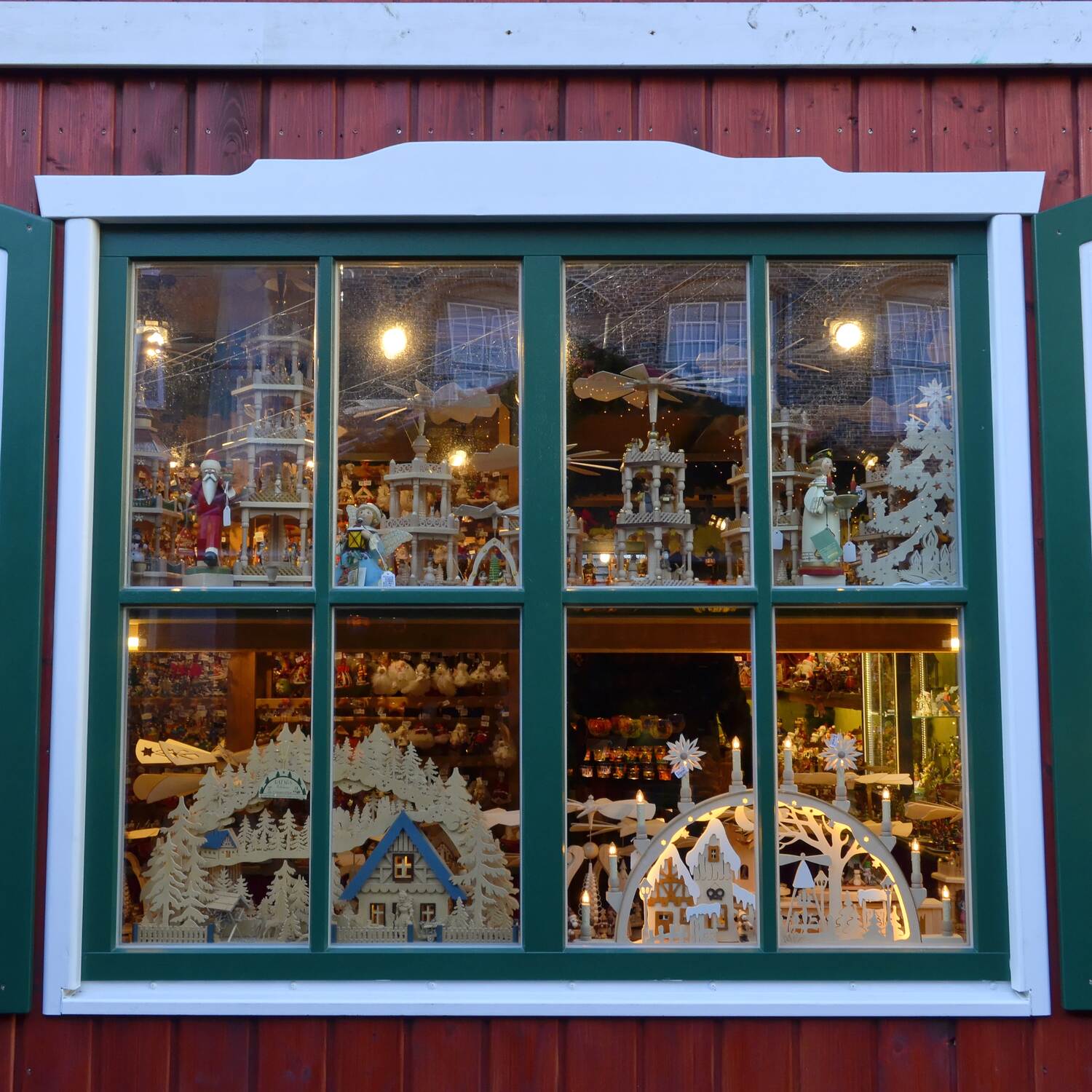 Lubeck Christmas markets