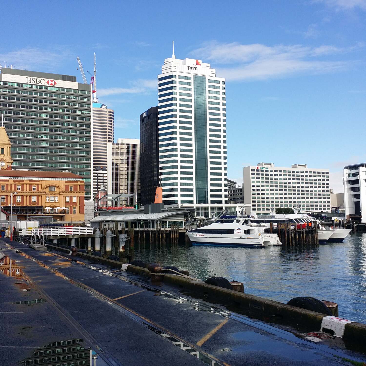 Auckland, NZ