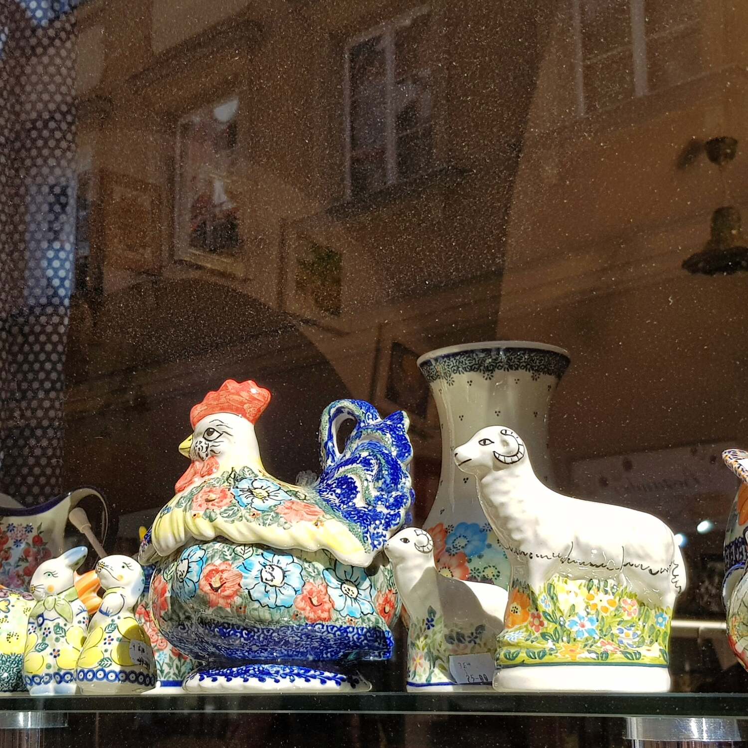 Krakow and Warsaw