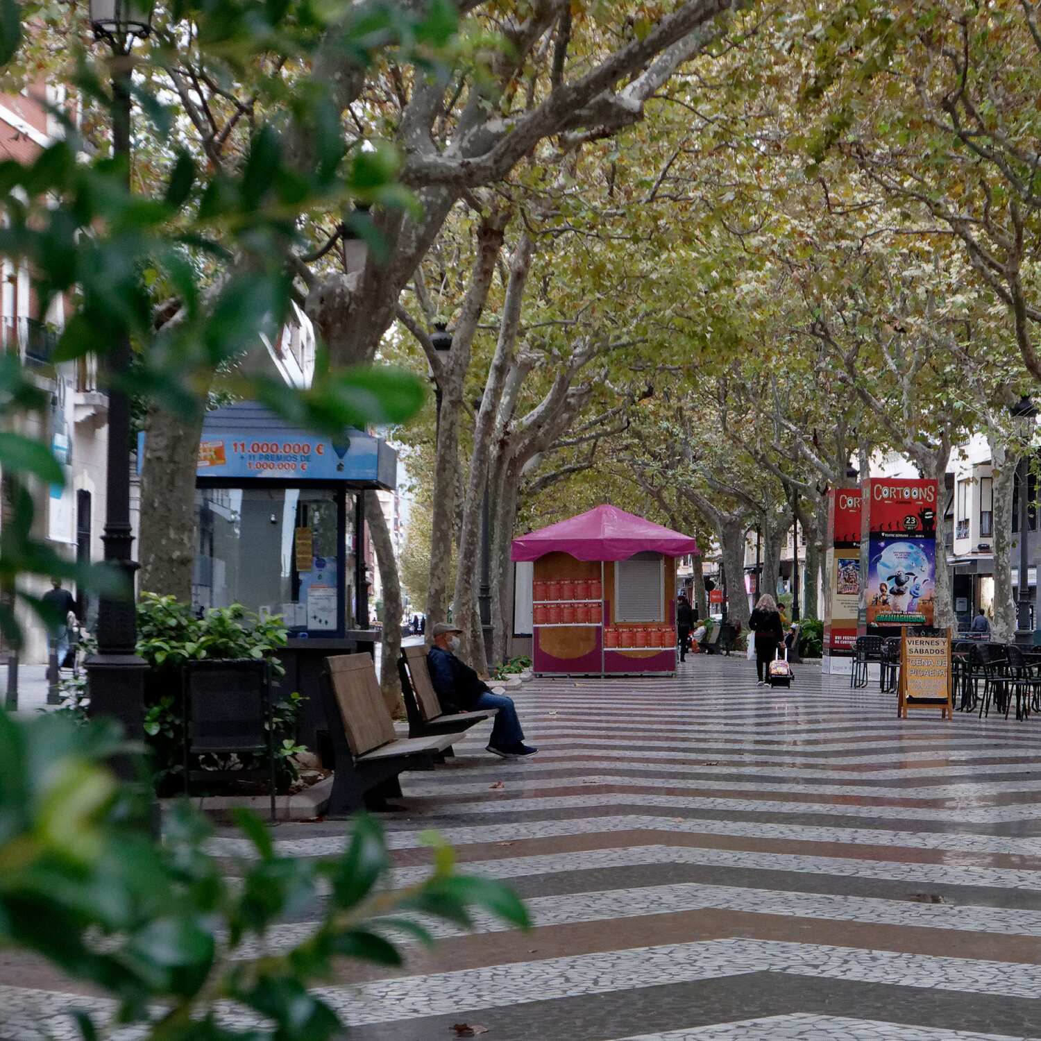 Gandia Spain 2020-22