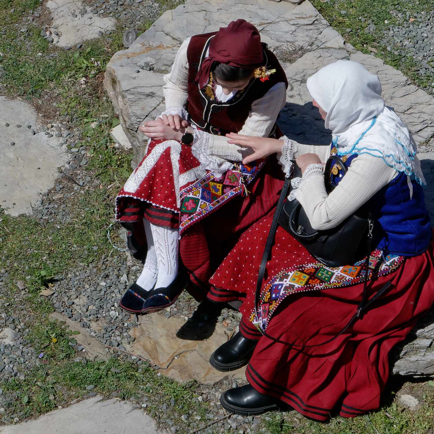 Stara Zagora kukeri 2024