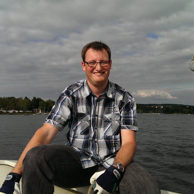 Markus Buscher