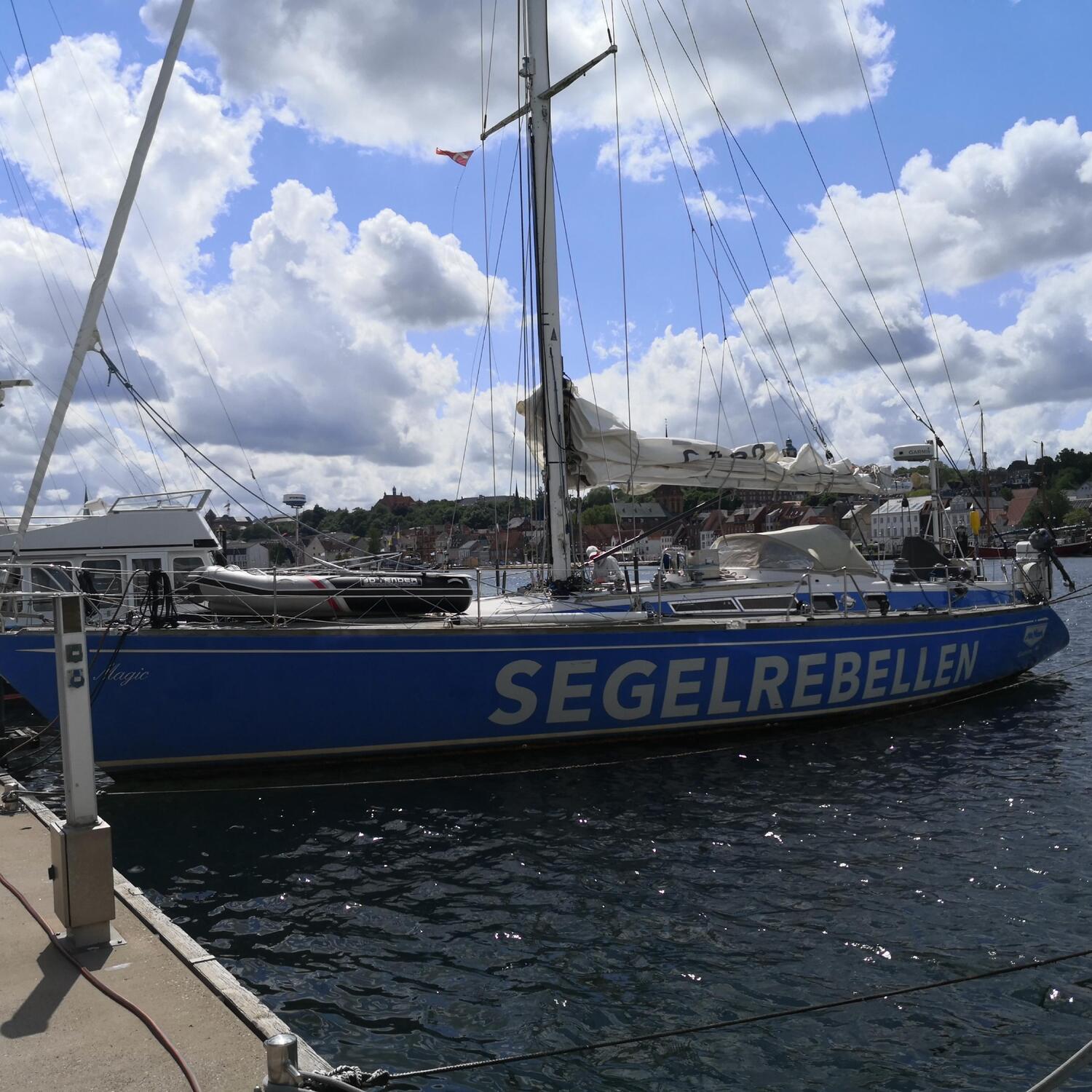 Segelrebellen Törn 2025 No 1