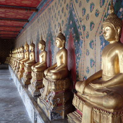 Thailand & Kambodscha 2017