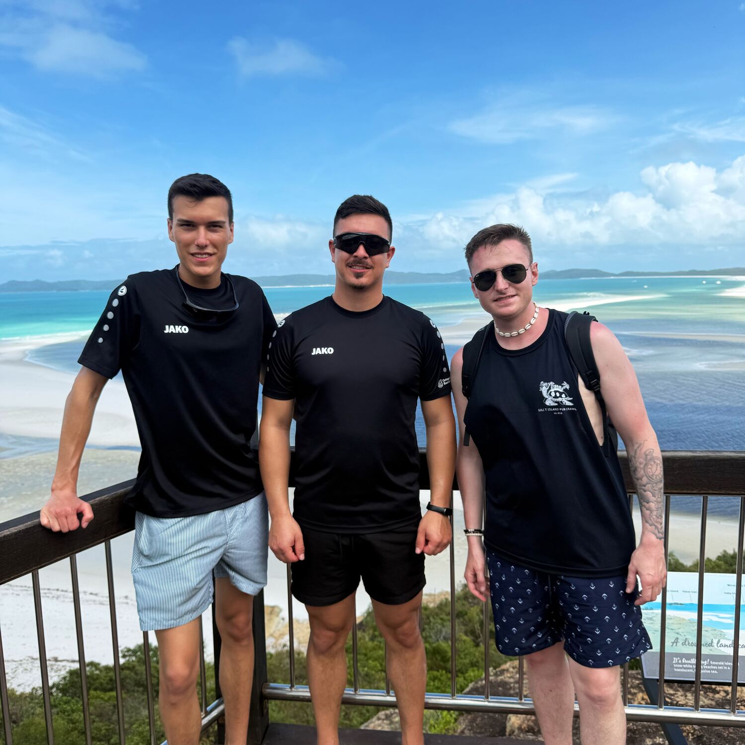 Australien/Neuseeland/Singapur