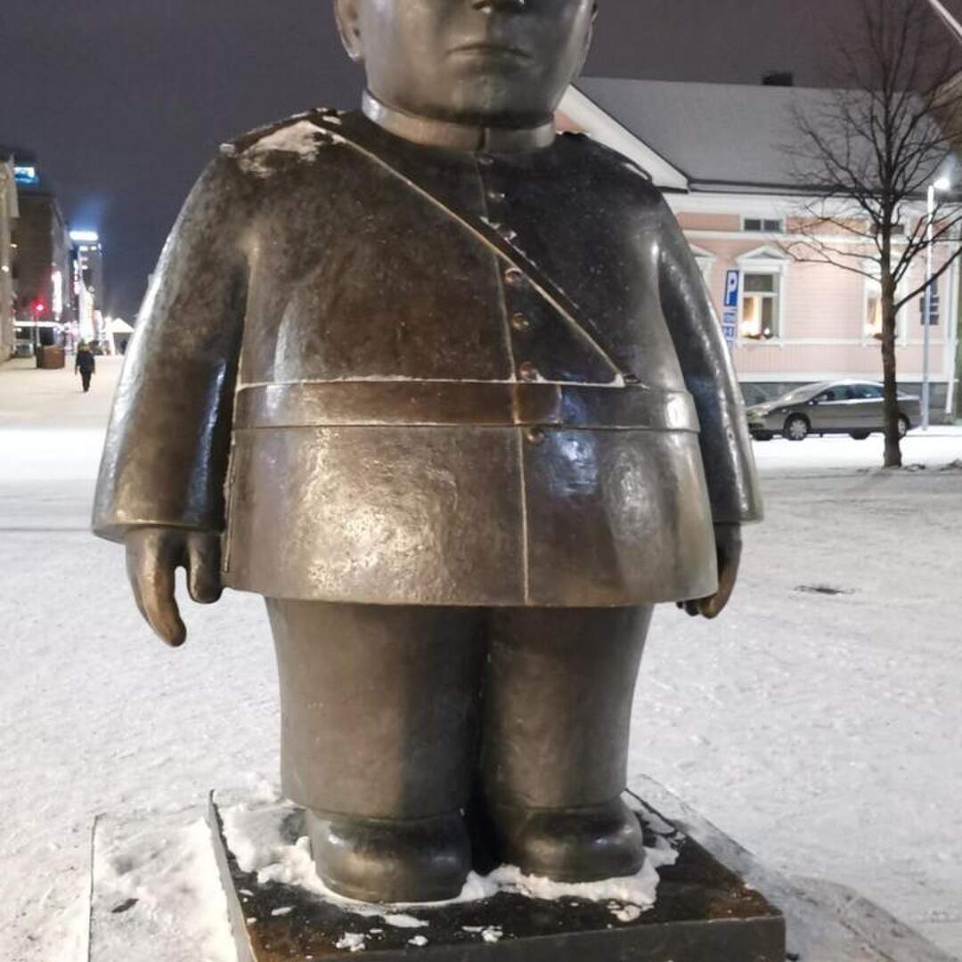 Oulu weekend