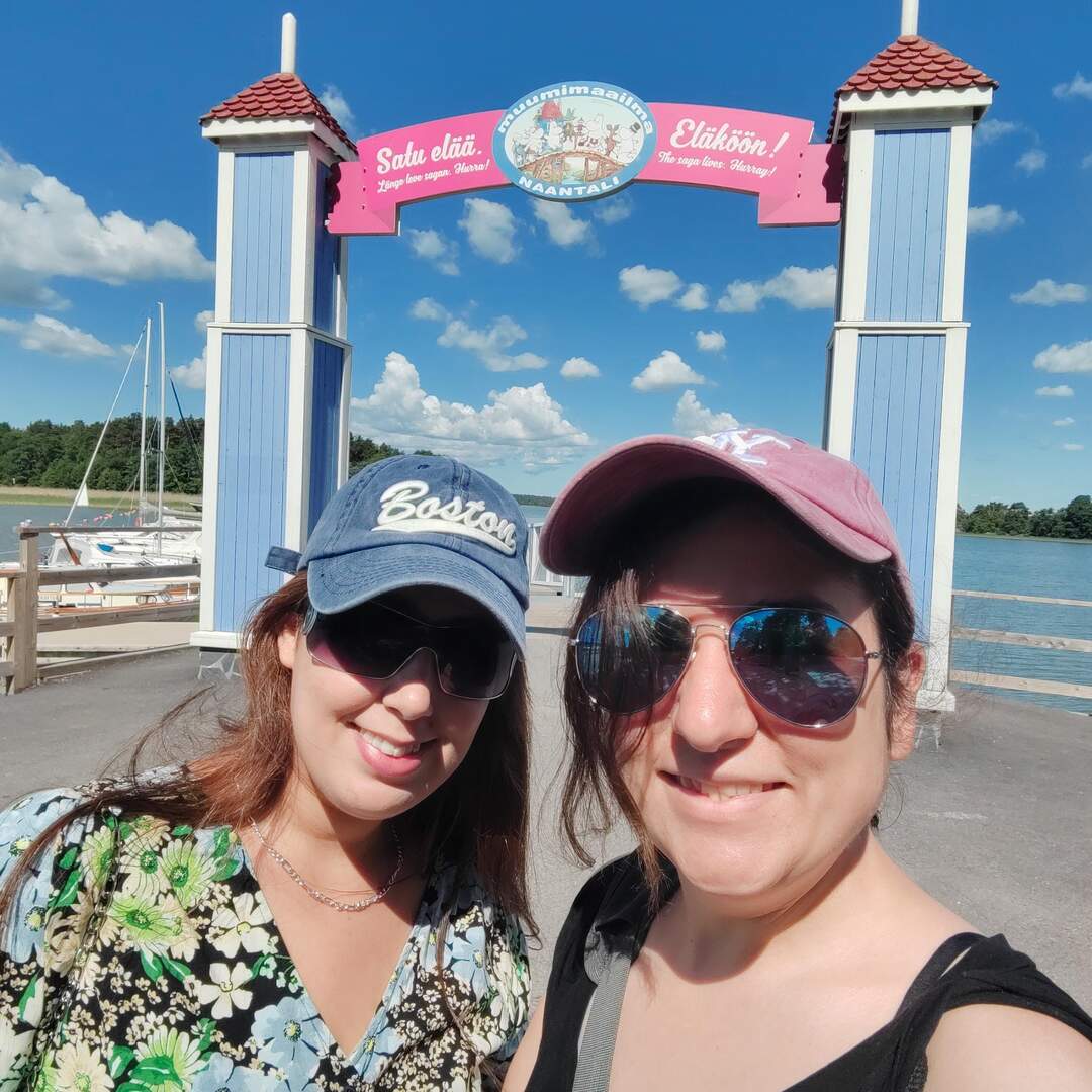 Weekend visit to Salo & Espoo