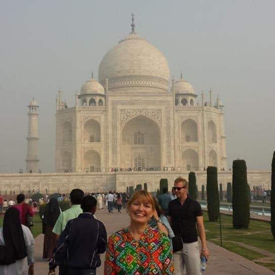 India