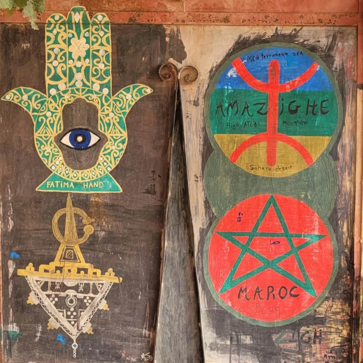 Morocco