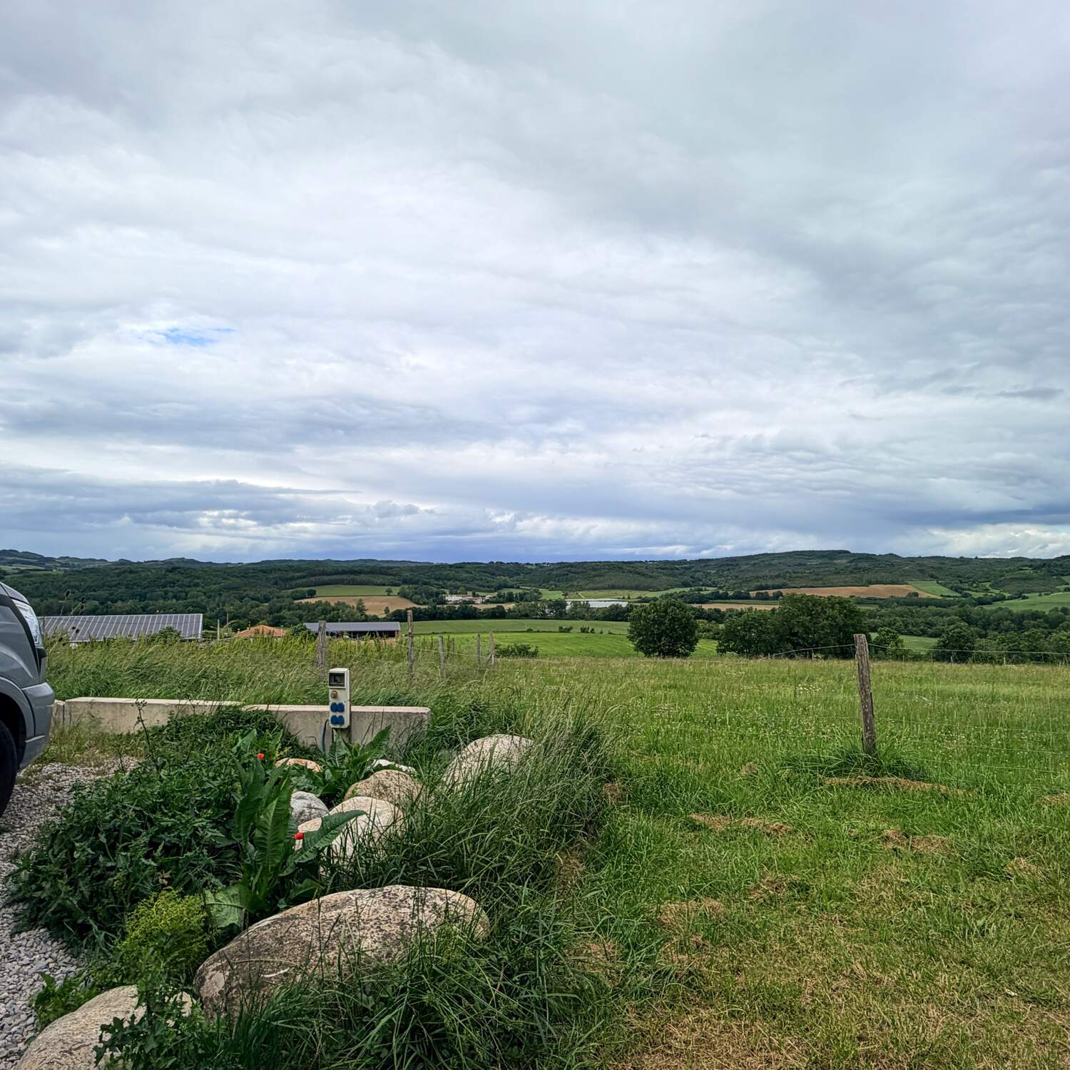 Bienvenue en Ariège 🚐