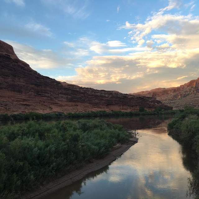 Southwest National Park Run