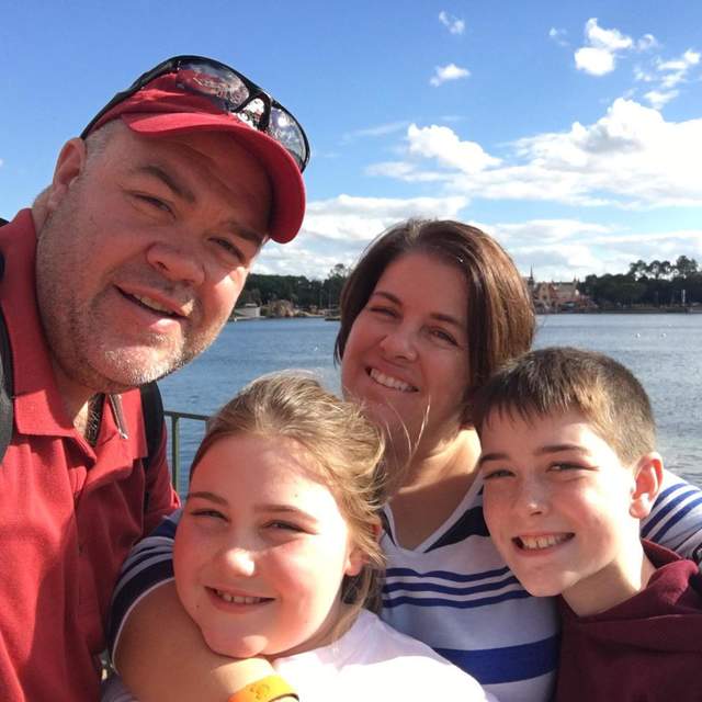 DisneyWorld 2017