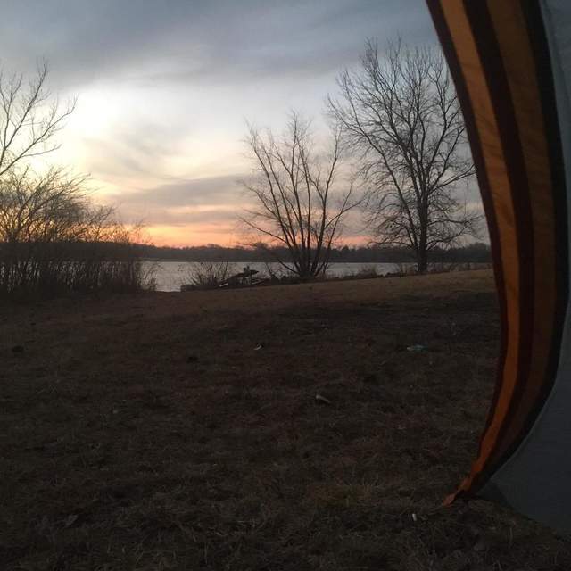 Feb 2017 Bike Camping