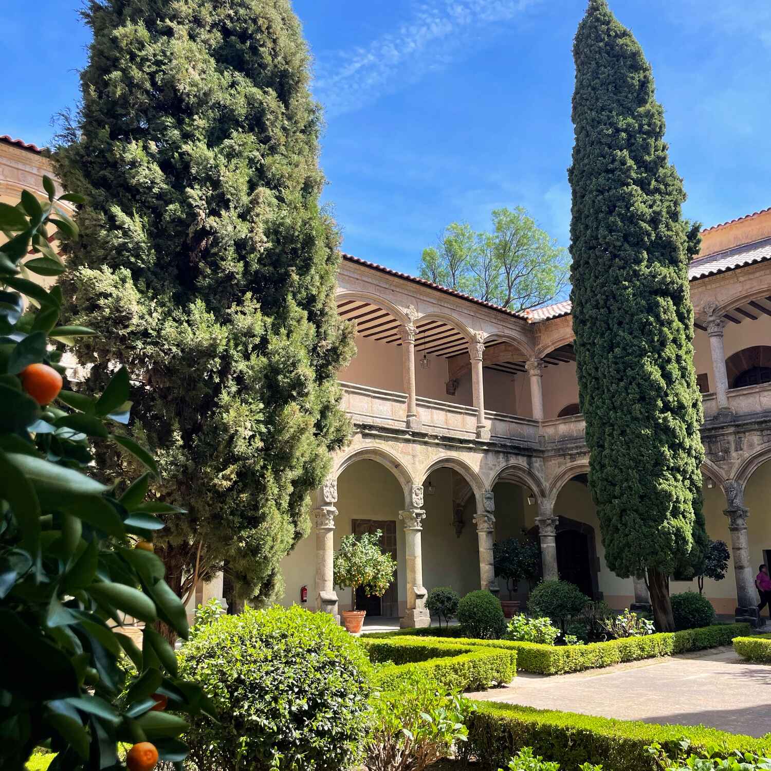 Extremadura April 2026