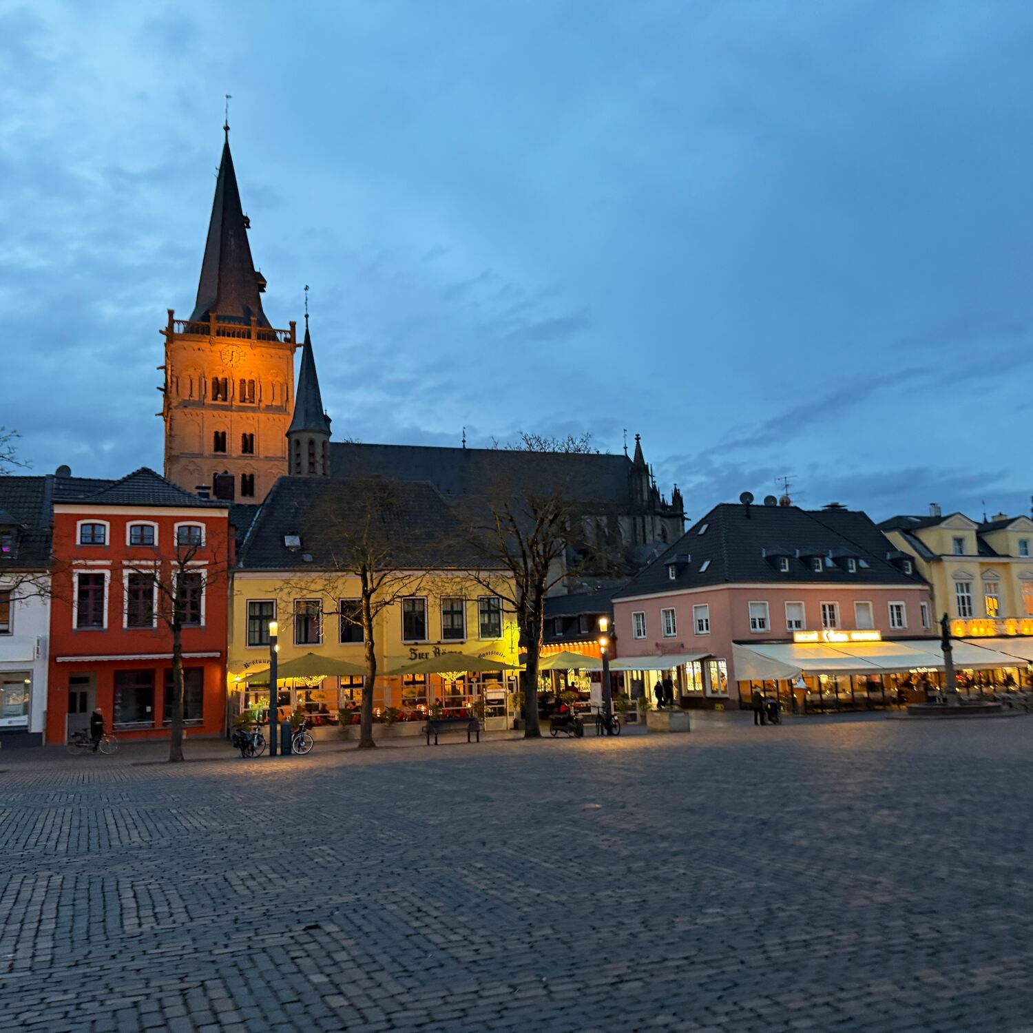 Reise & Campingmesse & Xanten