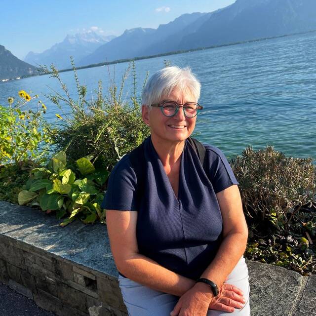 Bernadette Wermelinger
