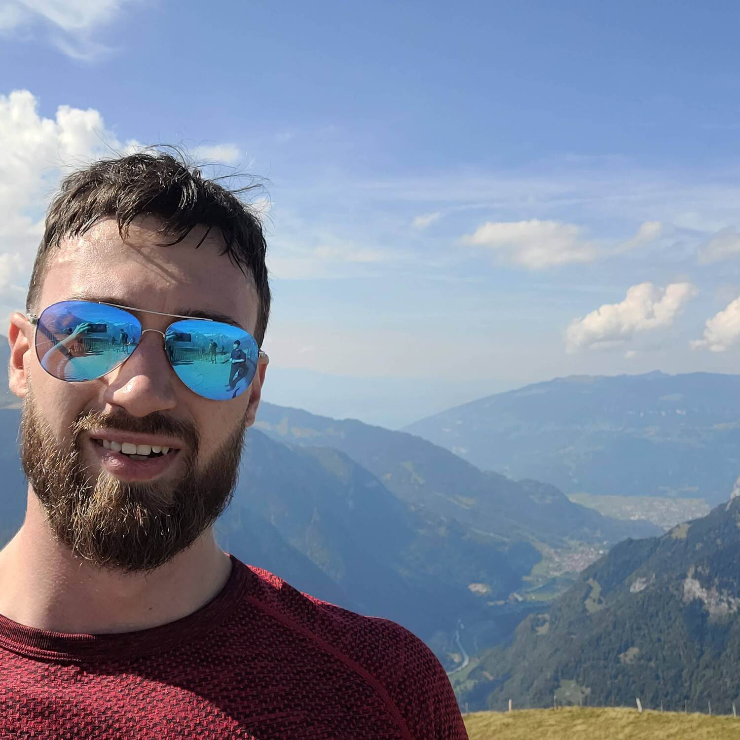 Adventure in Bern