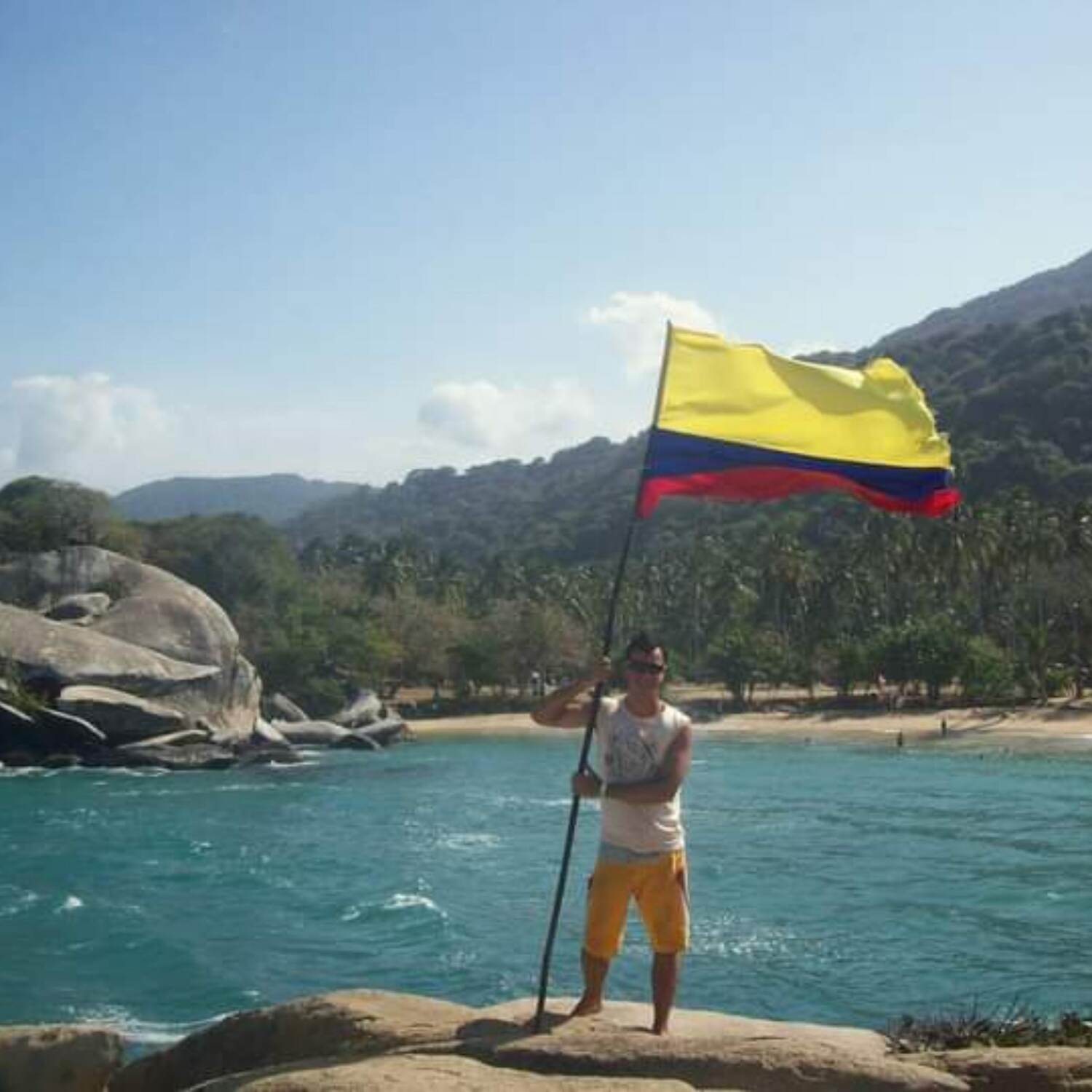 Carnaval, Caribe y café