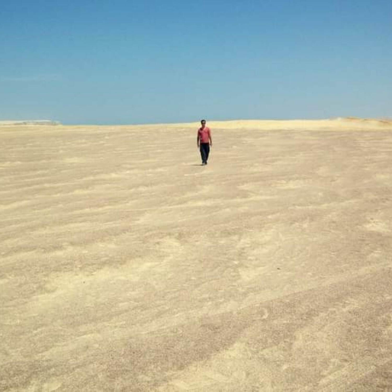 Costa, selva y desierto