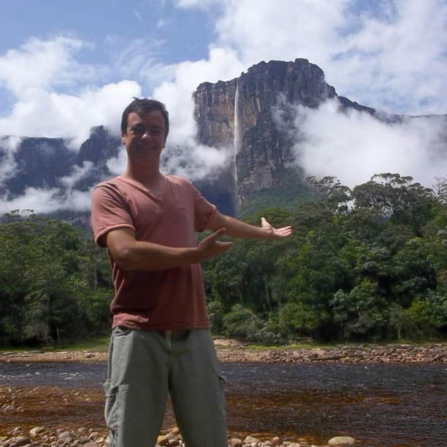 Cataratas, amazonia y sabana