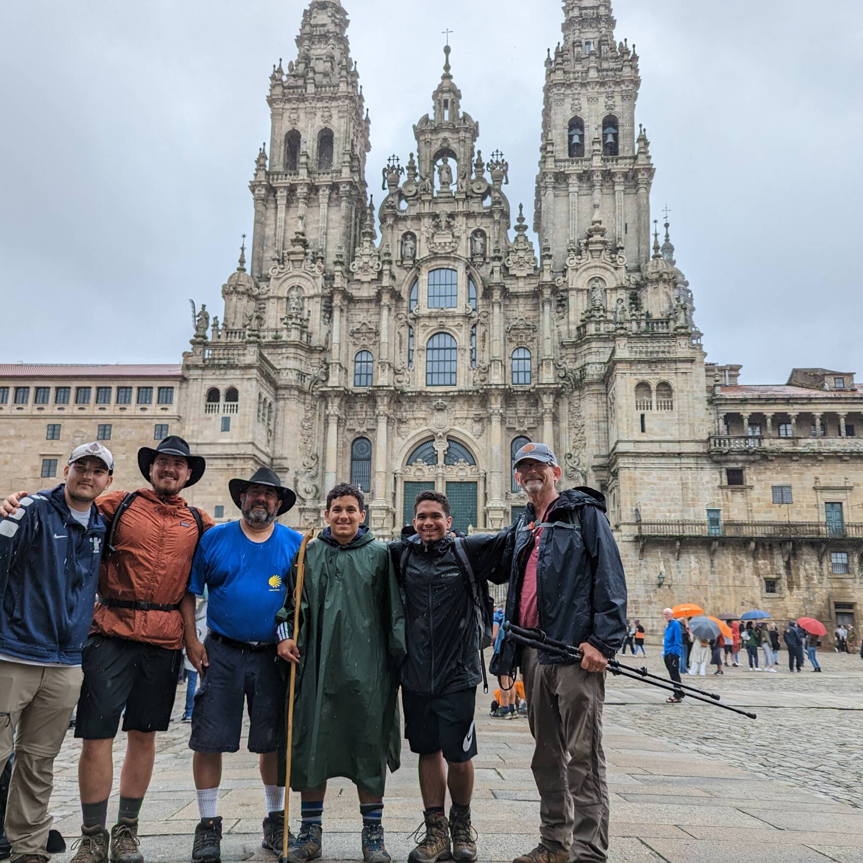 Camino de Santiago de León